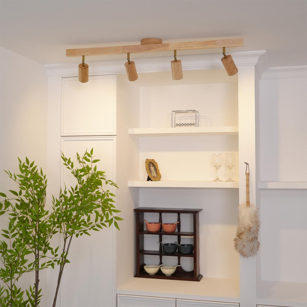 Linear Multi-Spot Ceiling Light