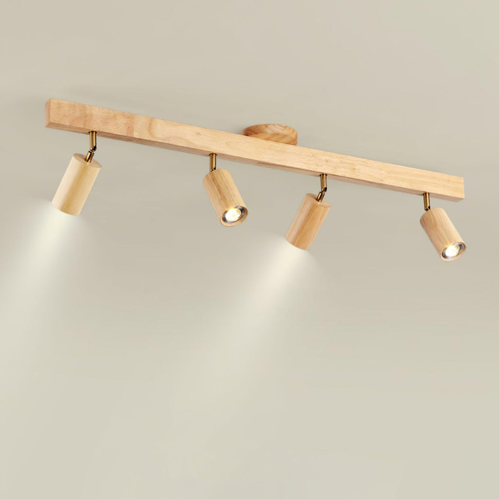 Linear Multi-Spot Ceiling Light