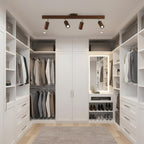 Linear Multi-Spot Ceiling Light