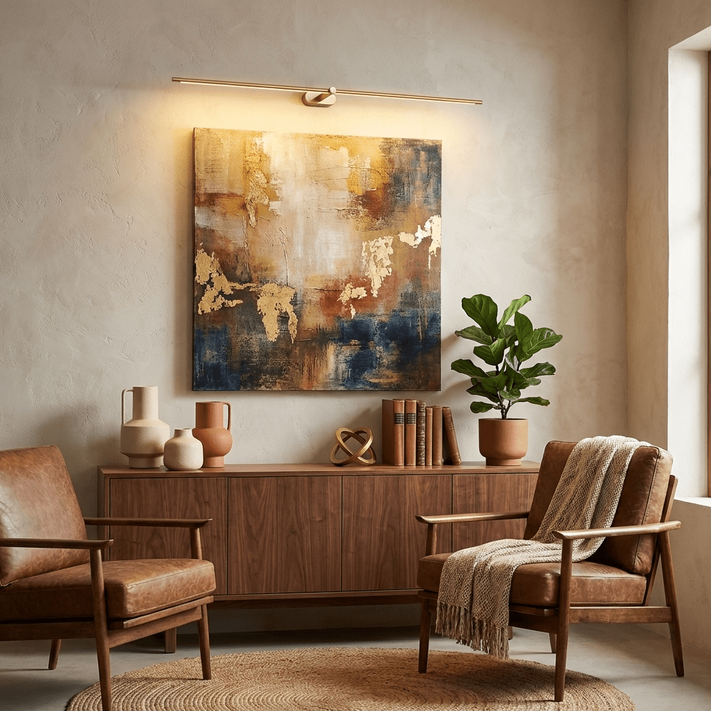 Linear Wall Lamp