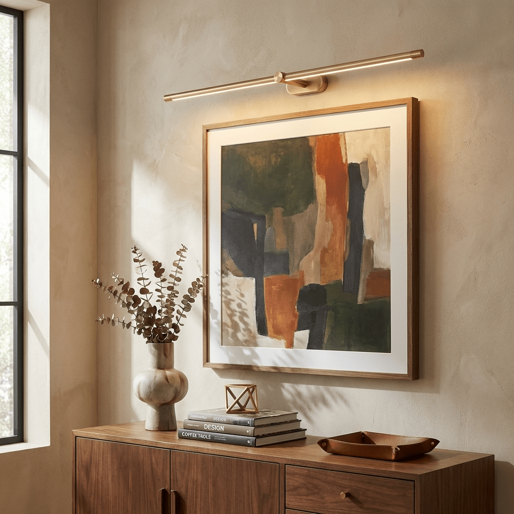 Linear Wall Lamp