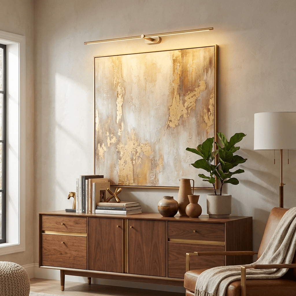 Linear Wall Lamp