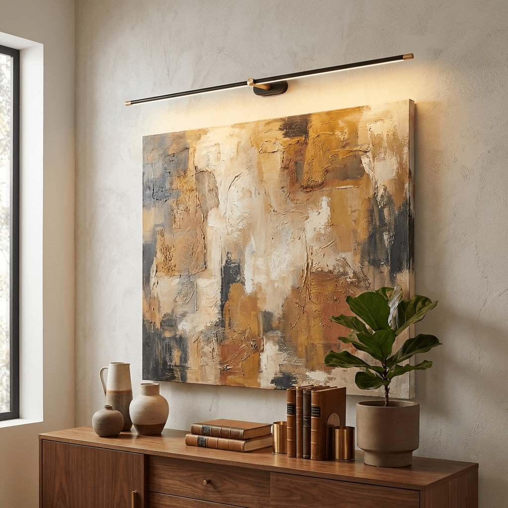 Linear Wall Lamp