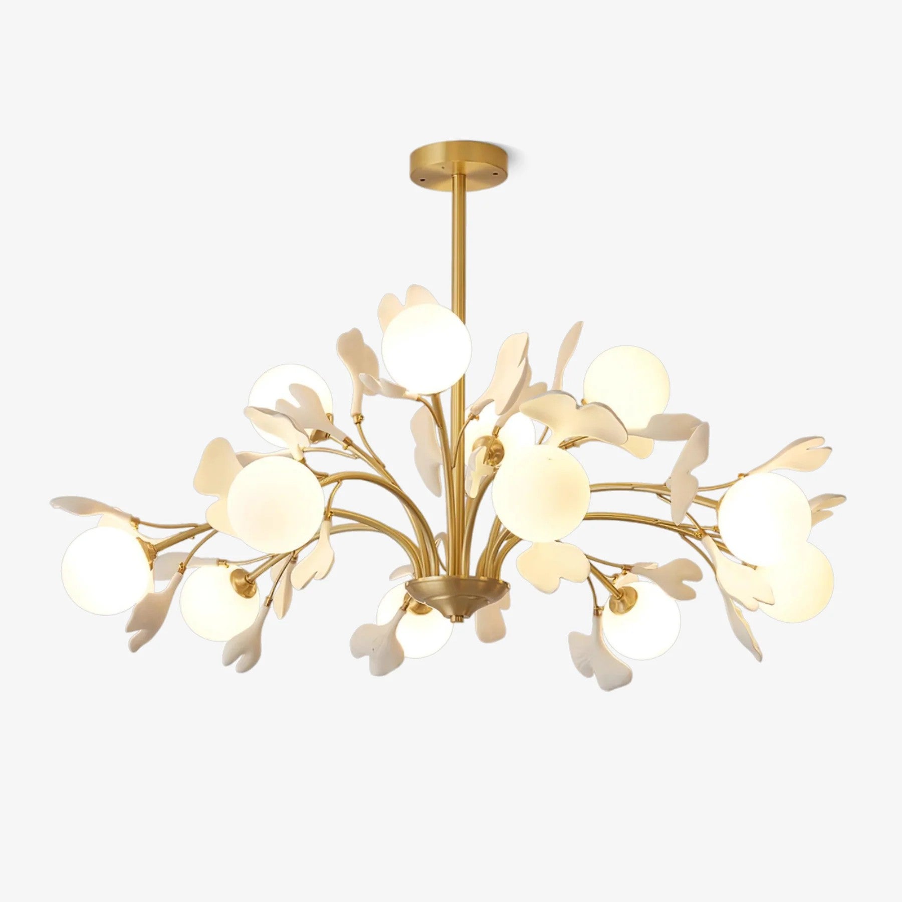Linear Ginkgo Constellation