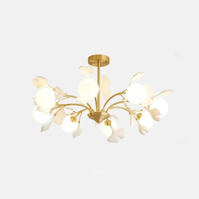 Linear Ginkgo Constellation