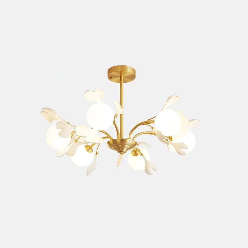 Linear Ginkgo Constellation