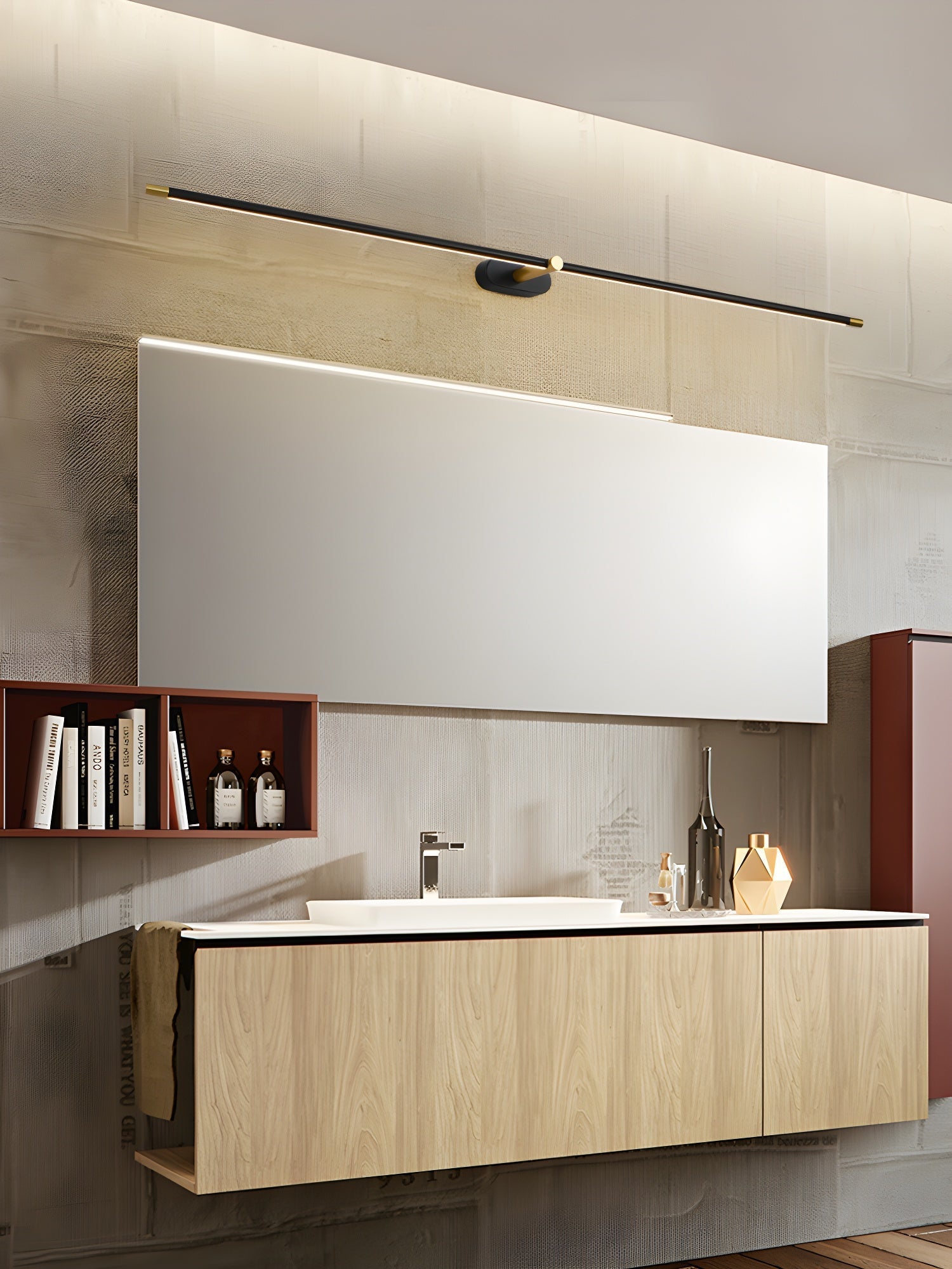 Linear Wall Lamp