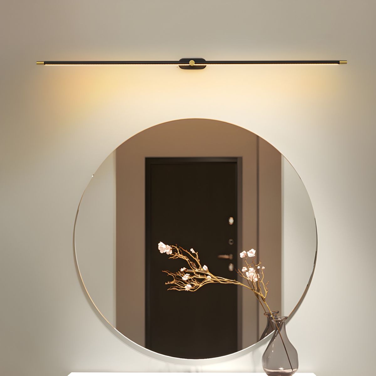 Linear Wall Lamp