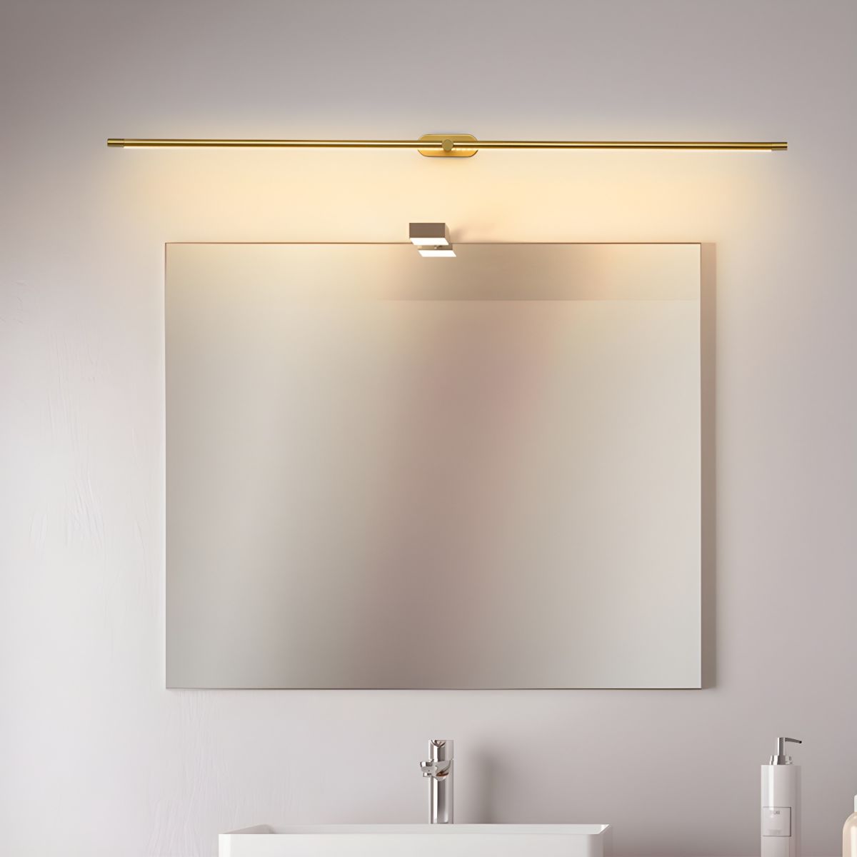 Linear Wall Lamp