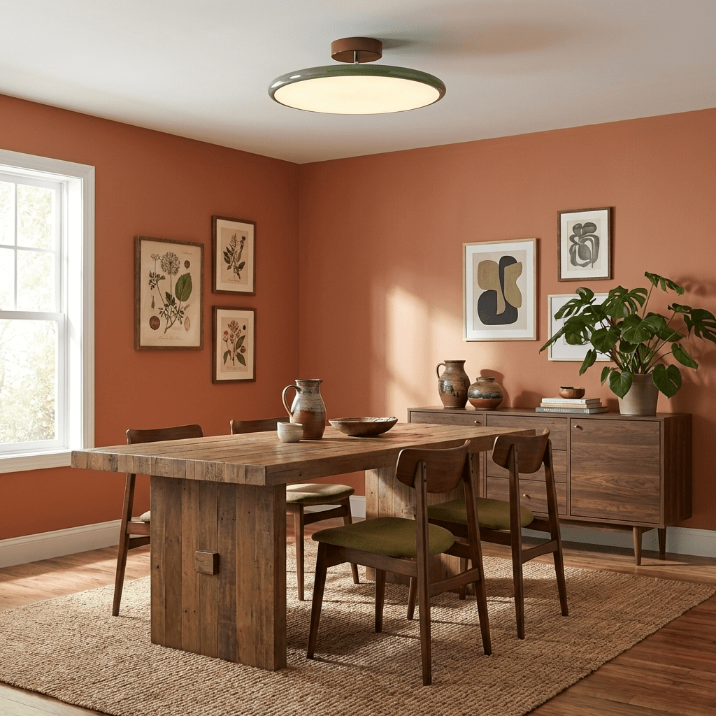 Lola Adjustable Ceiling Lamp