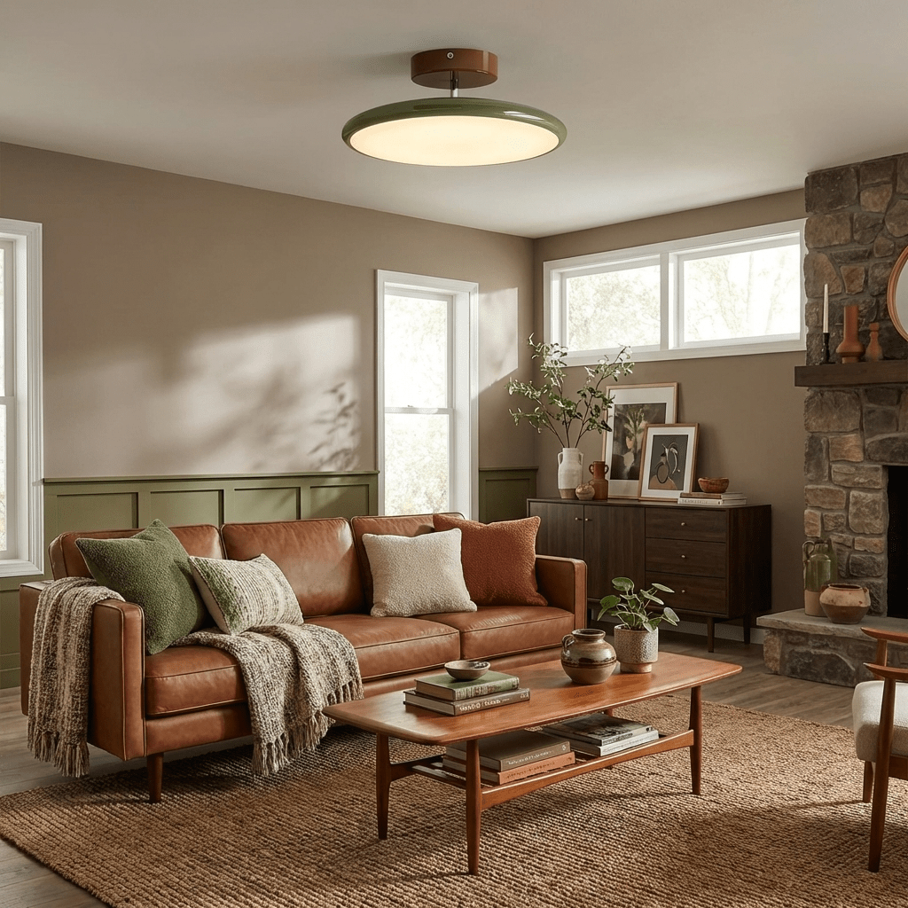 Lola Adjustable Ceiling Lamp