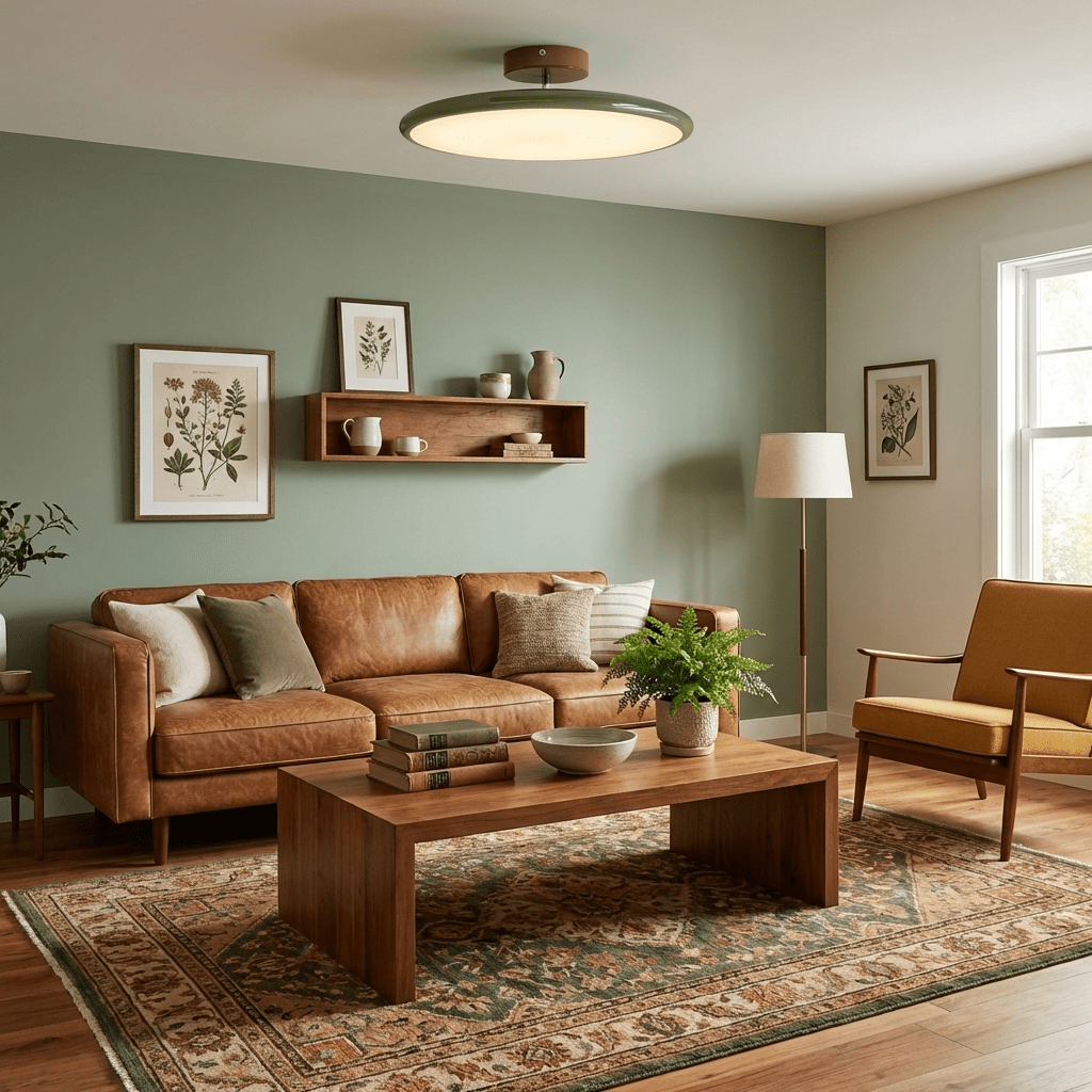 Lola Adjustable Ceiling Lamp