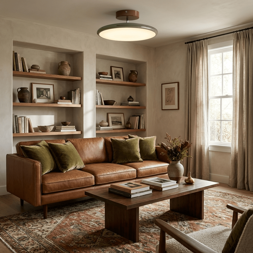 Lola Adjustable Ceiling Lamp