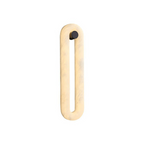 Loop Alabaster Linear Sconce