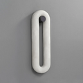Loop Alabaster Linear Sconce