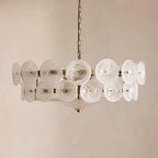 Lorenzo Murano Chandelier
