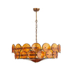 Lorenzo Murano Chandelier