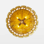 Lorenzo Murano Chandelier