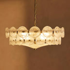 Lorenzo Murano Chandelier