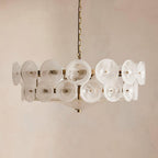 Lorenzo Murano Chandelier