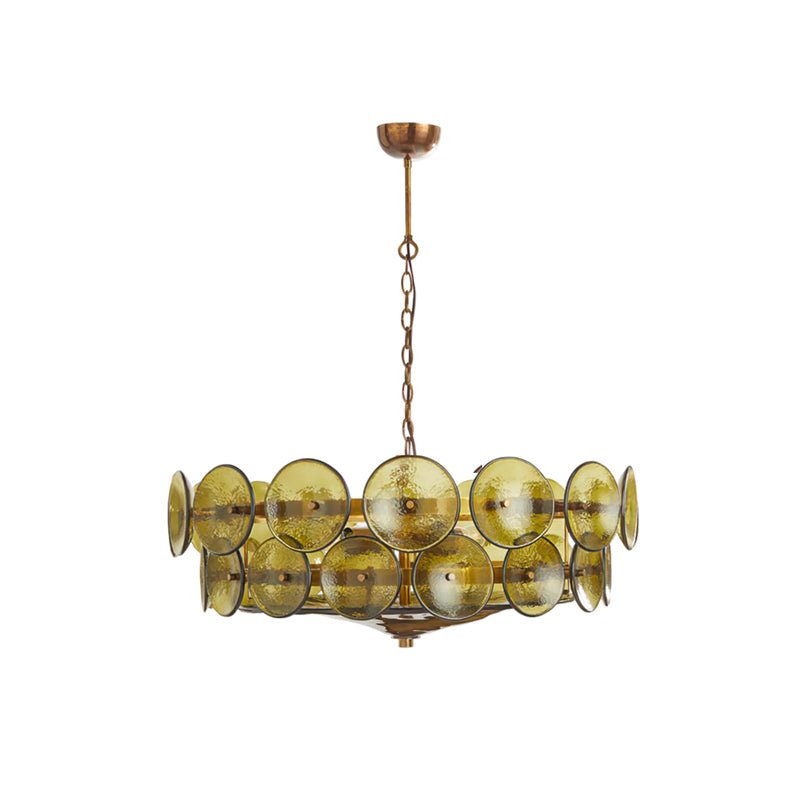 Lorenzo Murano Chandelier