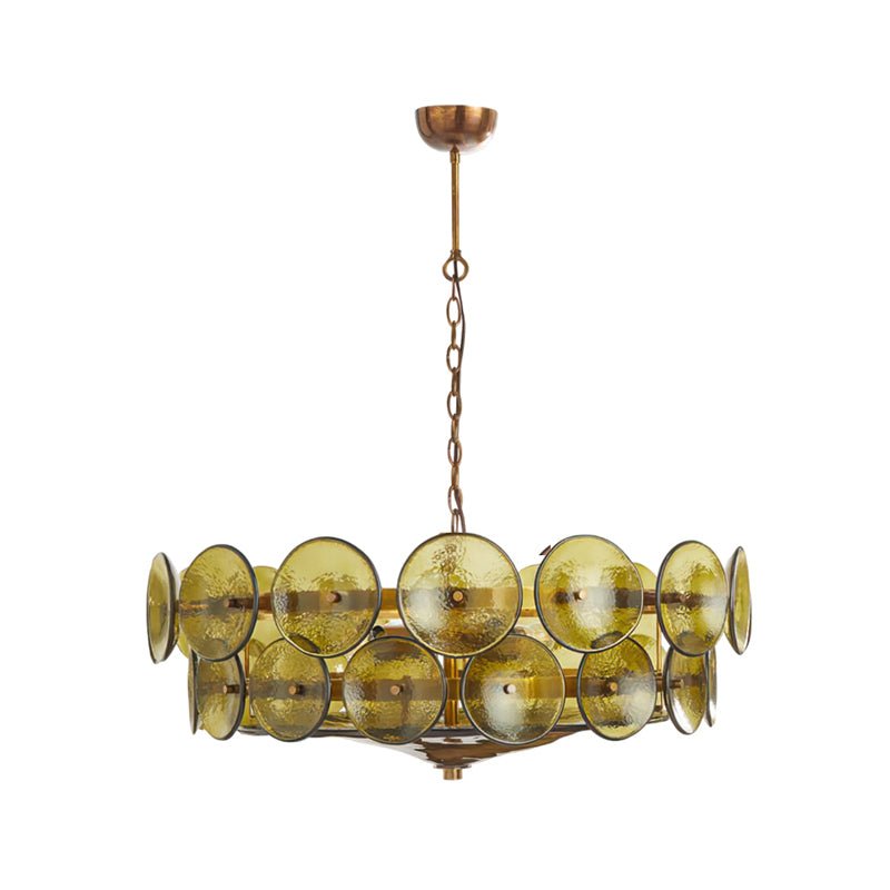 Lorenzo Murano Chandelier