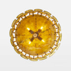 Lorenzo Murano Chandelier