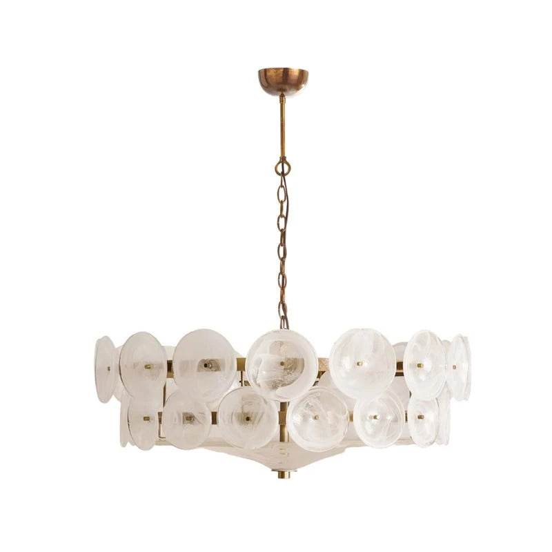Lorenzo Murano Chandelier
