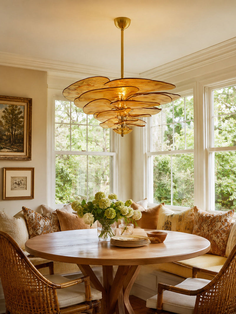 Murano Glass Lamp