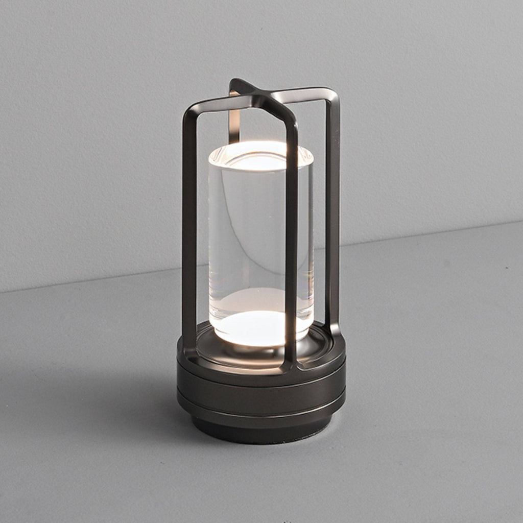Turn Plus Portable Cordless Rechargeable Table Lamp