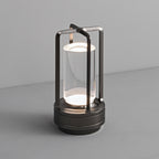 Turn Plus Portable Cordless Rechargeable Table Lamp