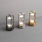 Turn Plus Portable Cordless Rechargeable Table Lamp
