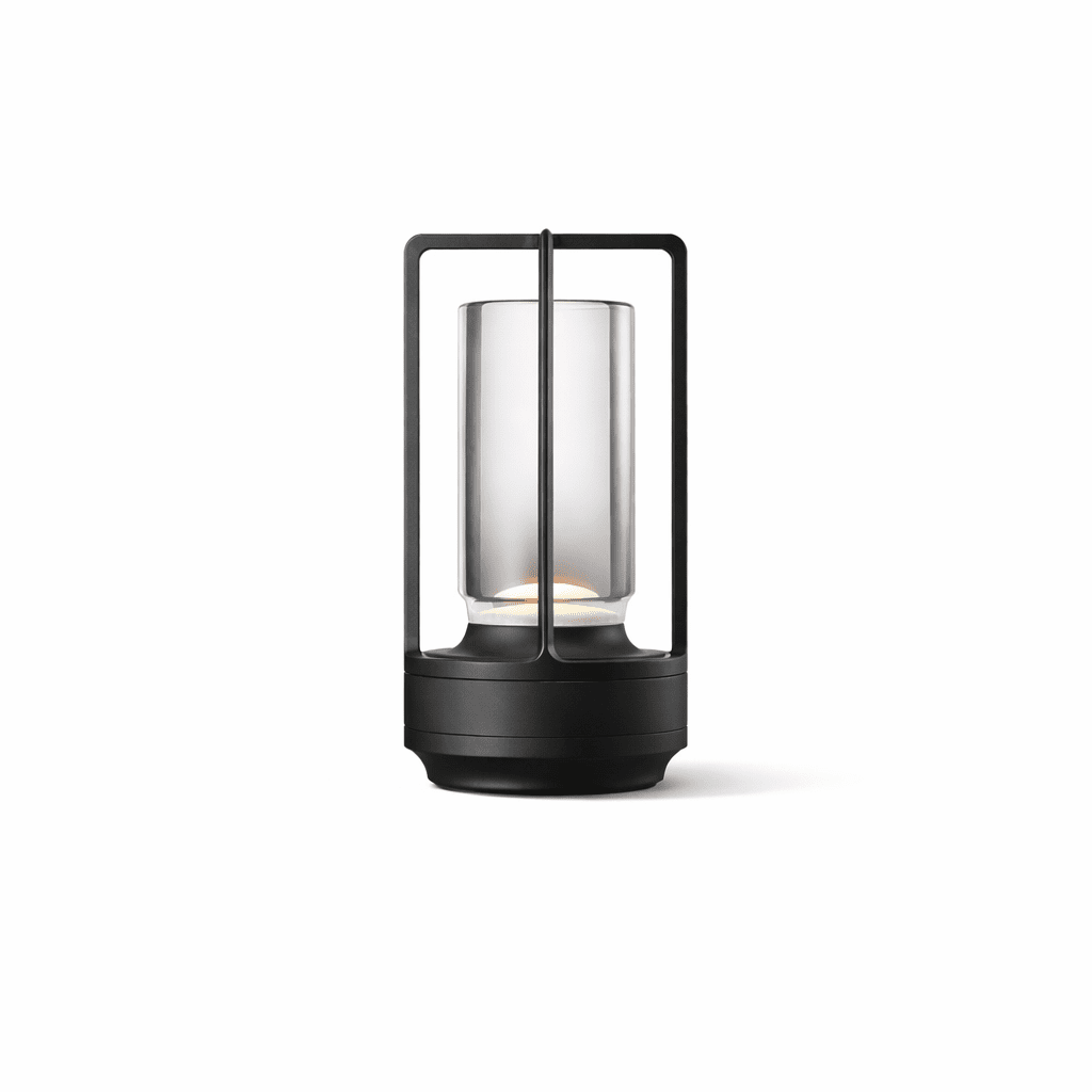 Turn Plus Portable Cordless Rechargeable Table Lamp