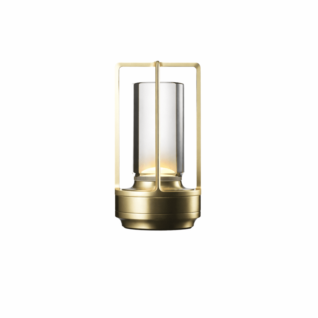 Turn Plus Portable Cordless Rechargeable Table Lamp