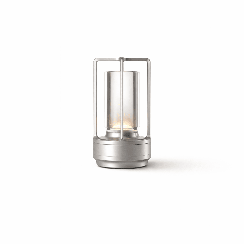 Turn Plus Portable Cordless Rechargeable Table Lamp