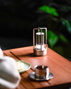 Turn Plus Portable Cordless Rechargeable Table Lamp