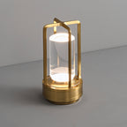 Turn Plus Portable Cordless Rechargeable Table Lamp
