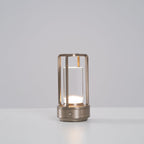 Turn Plus Portable Cordless Rechargeable Table Lamp