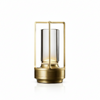 Turn Plus Portable Cordless Rechargeable Table Lamp