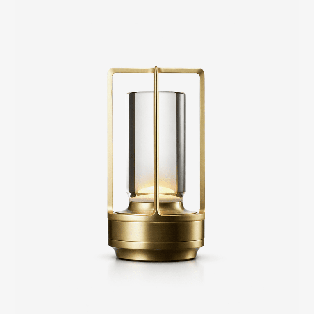 Turn Plus Portable Cordless Rechargeable Table Lamp