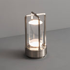 Turn Plus Portable Cordless Rechargeable Table Lamp