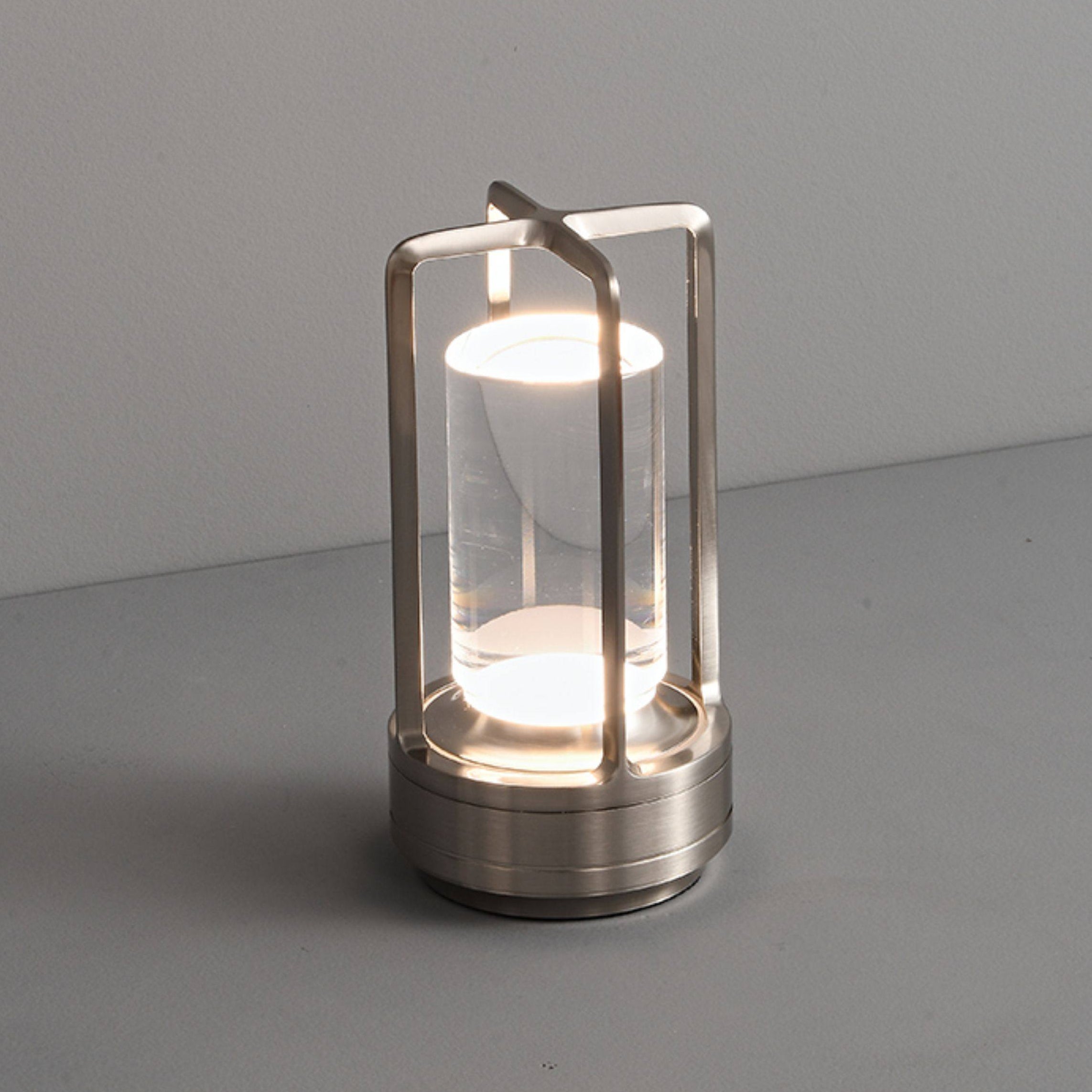 Turn Plus Portable Cordless Rechargeable Table Lamp