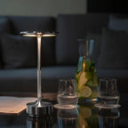 Turn Craft Portable Cordless Rechargeable Table Lamp