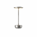 Turn Craft Portable Cordless Rechargeable Table Lamp