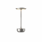Turn Craft Portable Cordless Rechargeable Table Lamp