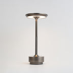 Turn Craft Portable Cordless Rechargeable Table Lamp