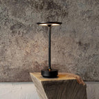 Turn Craft Portable Cordless Rechargeable Table Lamp