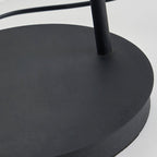 Lunar Halo Alabaster Lamp