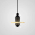 Comet Alabaster Pendant Lamp