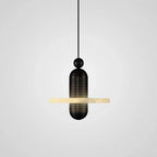 Comet Alabaster Pendant Lamp
